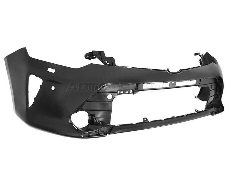 Бампер передний Camry 55