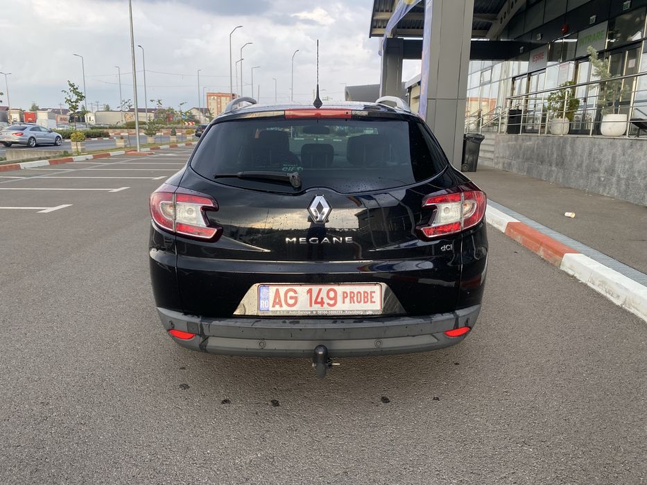 Renault Megane / Bose / 2015 / Euro 6 / Camera / Led