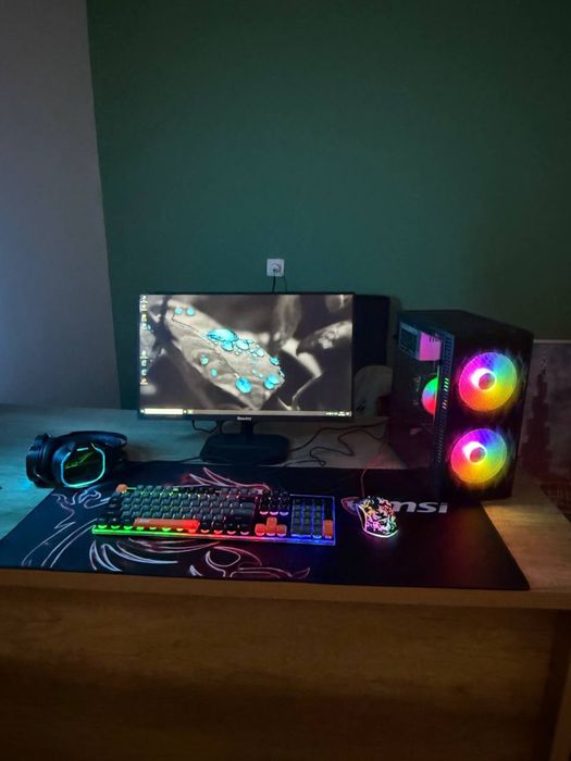 Kompyuter Optim Narxda Pubg Cs2 Dota2 va hk o’yinlar uchun Game club