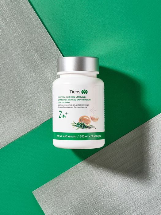 Zinc Tiens Biologik faol qo'shimcha