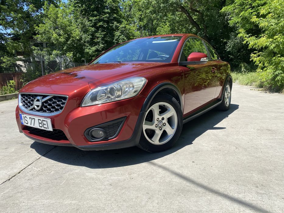 Volvo C30 1.6 diesel