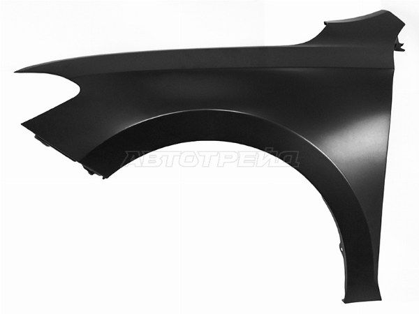 Крыло переднее Volkswagen Polo