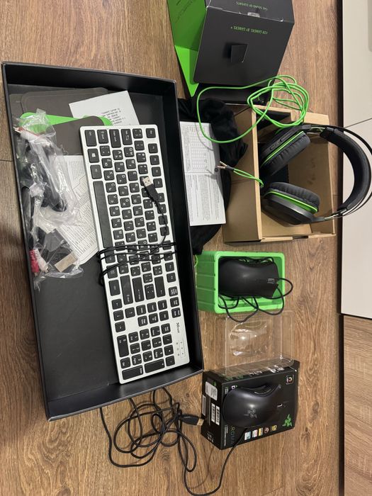 Консумативи за компютър