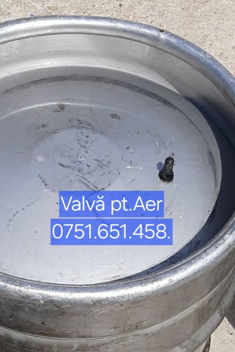 Bazin din inox pt Hidrofor 50L