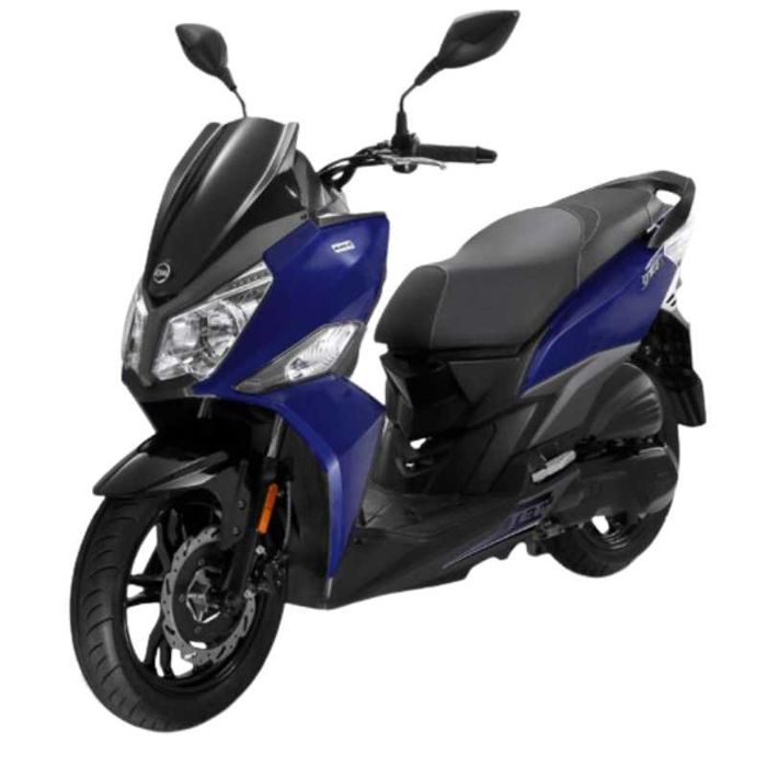 Scuter SYM Jet 14 - 50, 125LC CBS, 125LC ABS, 200AC ABS (2695-3495 €)