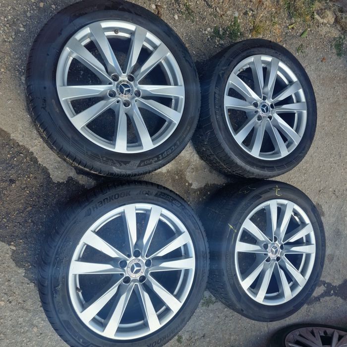Оригинални Джанти 19 Mercedes Class S W223