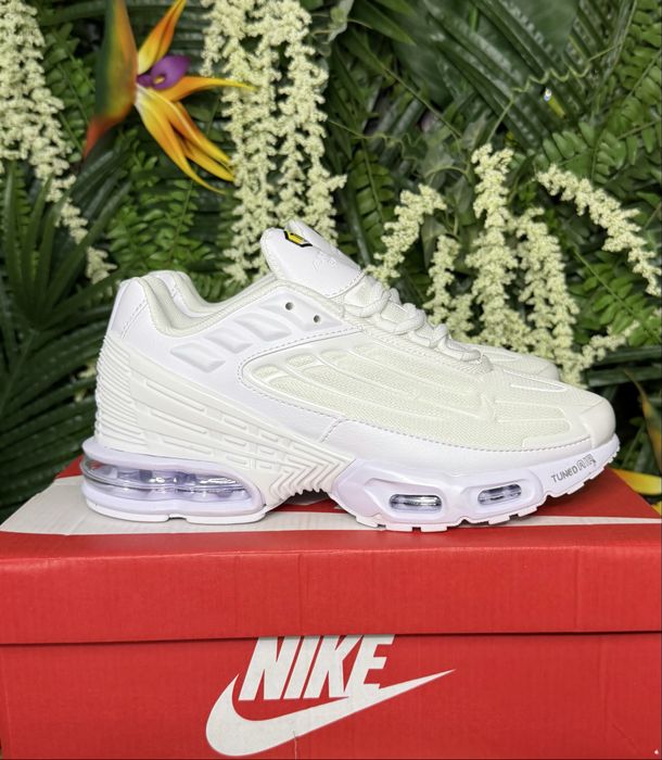 Nike Air Max Plus TN 3 White