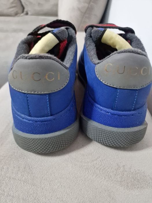 Sneackers Gucci noi 3 marimi disponibile