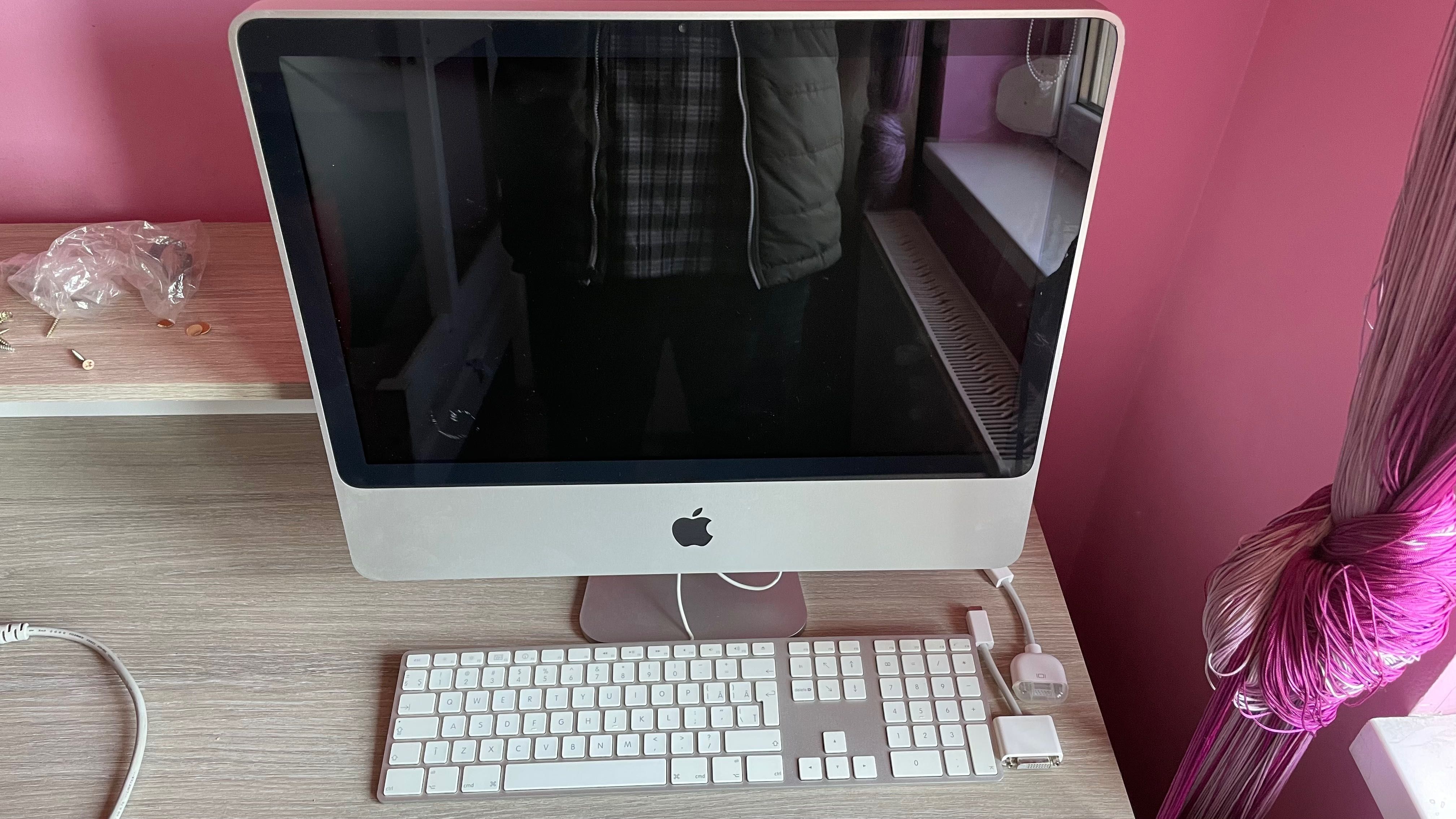 Apple iMac 20" (early 2008)