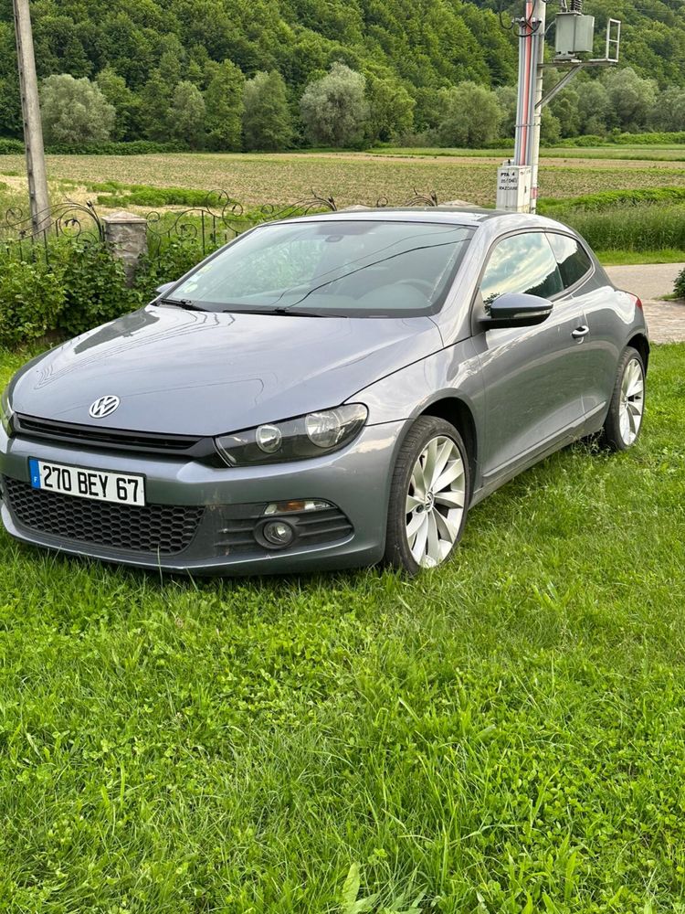 Volkswagen Sciroco