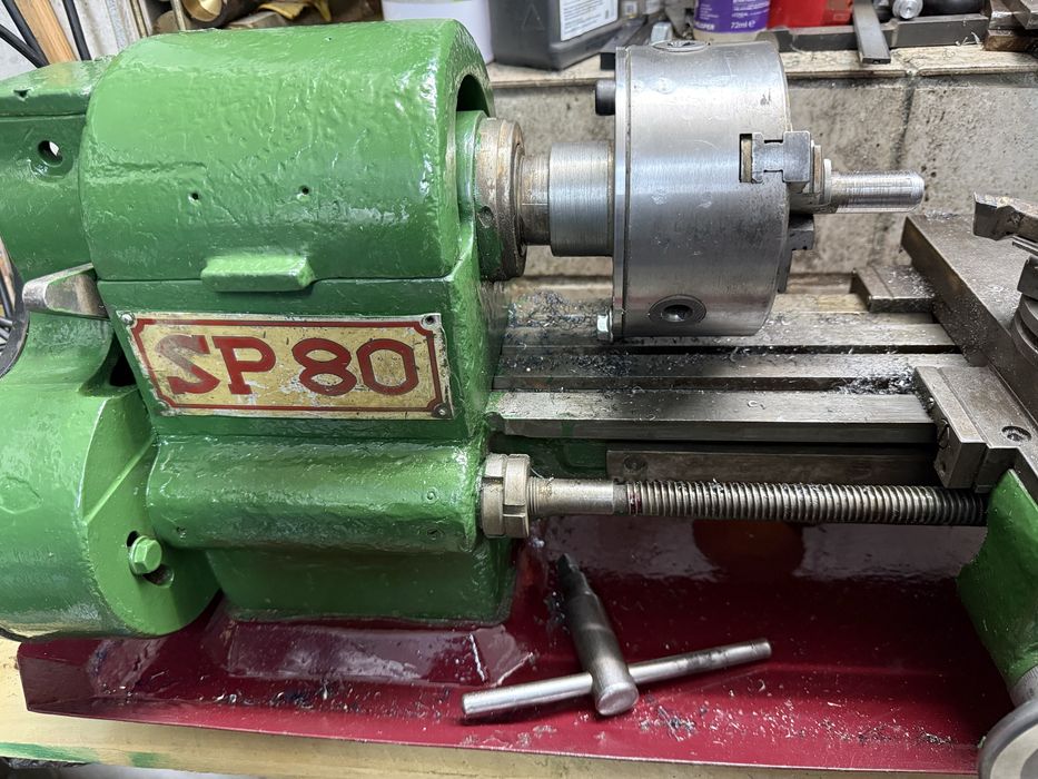 Strung SP 80 folosit in stare buna