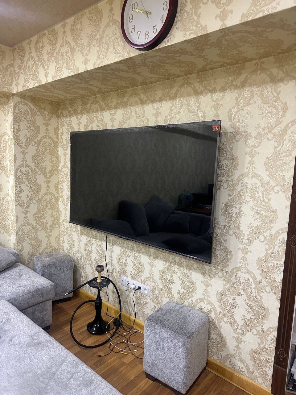 Телевизор TCL 75" 4K HDR MODEL 75V6B Google TV
