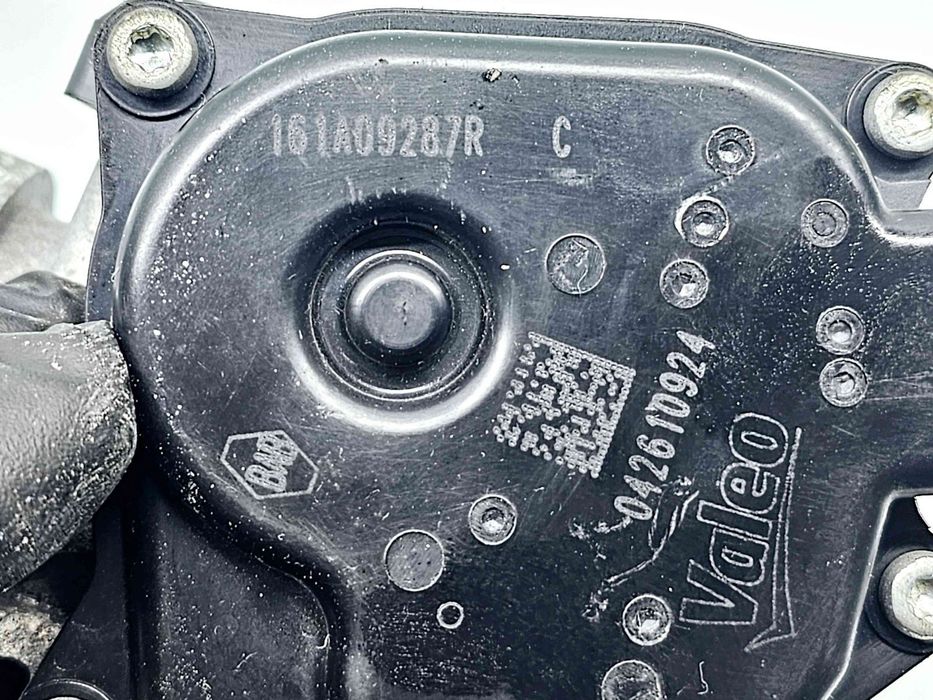 Clapeta acceleratie Renault Clio 4 [Fabr 2012-prezent] 161A09287R 1.5