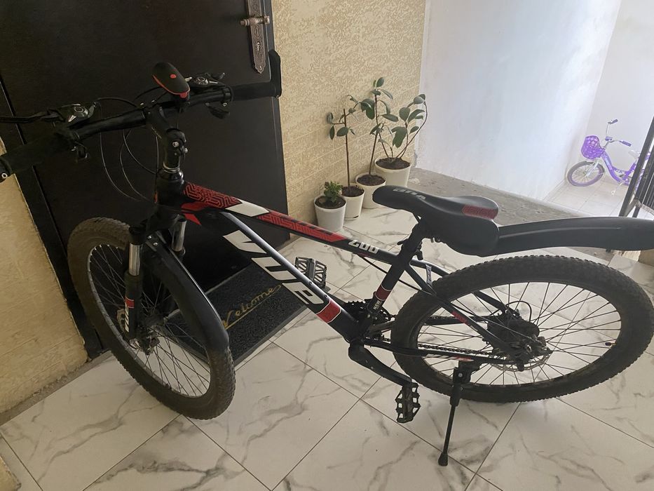 СРОЧНО продаётся велосипед VUE 7 скоростей