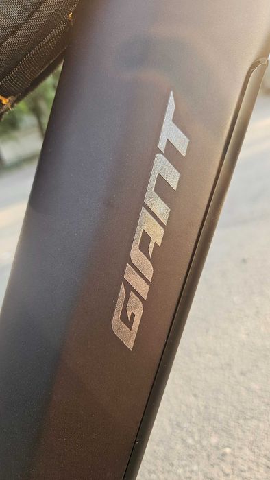 Bicicleta electrica GIANT