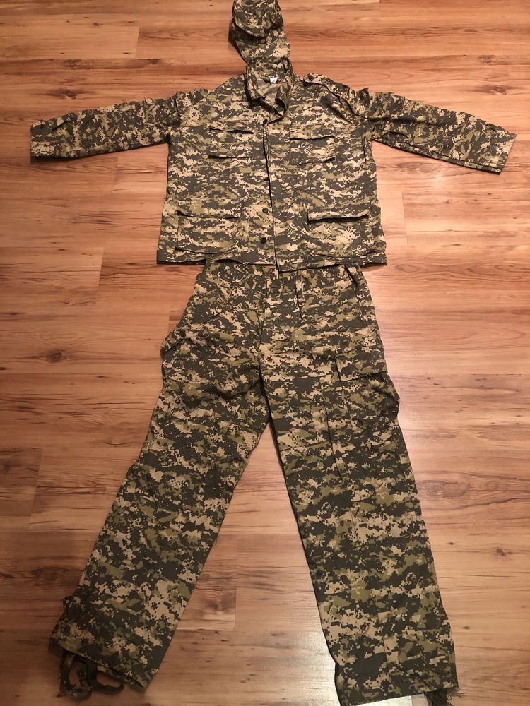 Продам камуфляжку