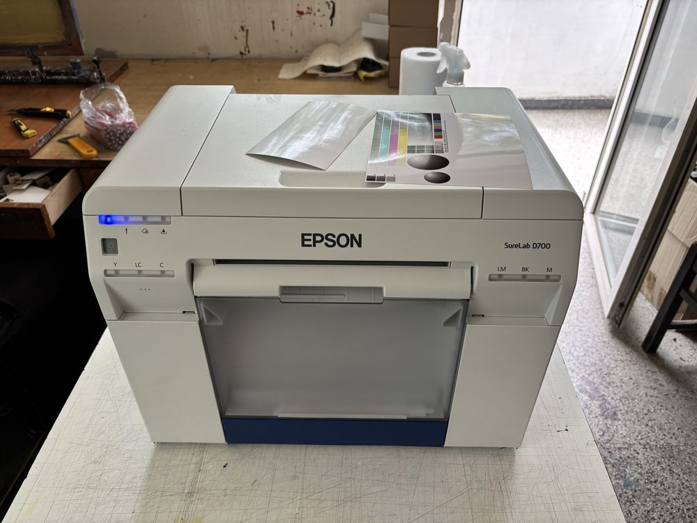 Dry lab принтер Epson SL-D700