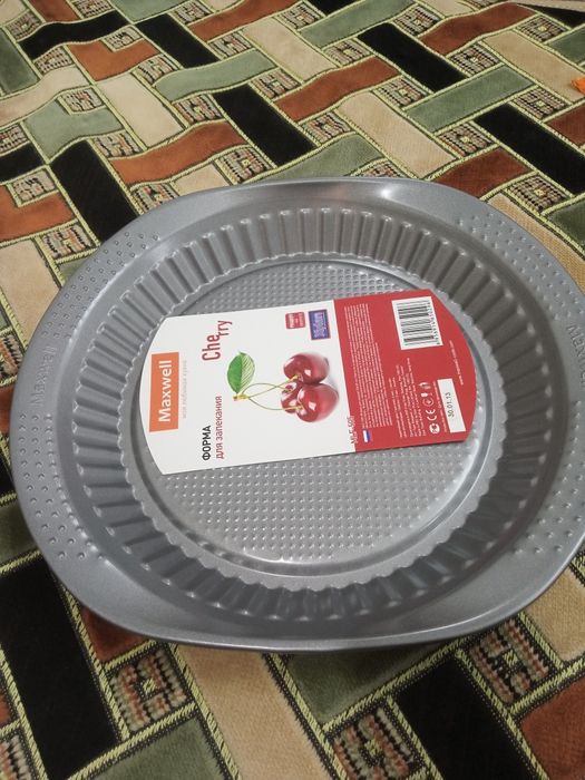 Форма для выпечки р.33x30.Новая.