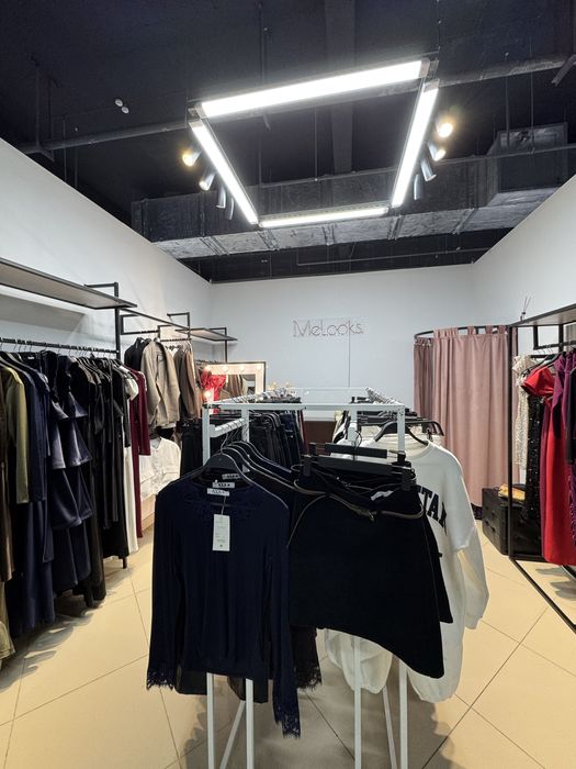 Готовый Бизнес - Магазин Женской Одежды