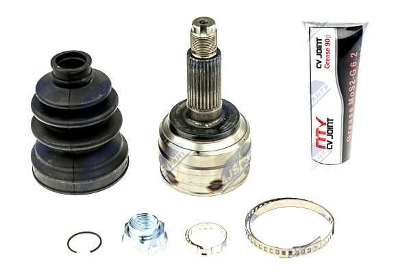 Каре полуоска MAZDA 6 GH 2.0 automatic /2.5I 2007-2013 GD762560XC
