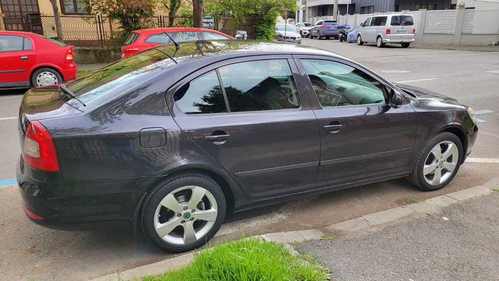 Skoda Octavia 2, 1,8TSI, 160 CP