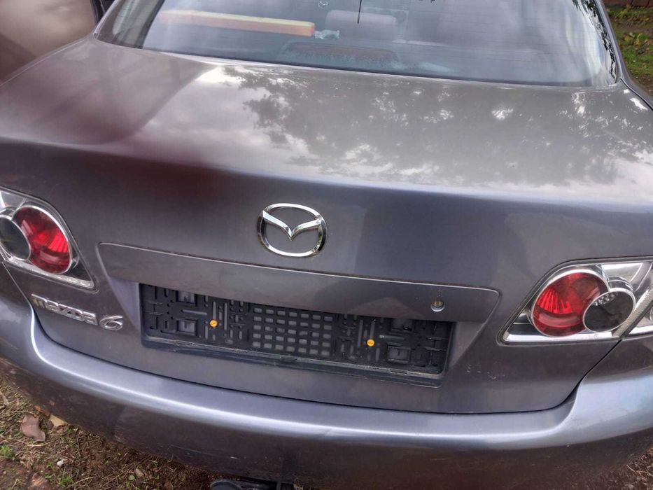 Mazda 6 masina impecabila la super pret