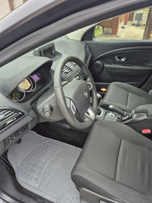 Renault megane 1.5 dCi Expression