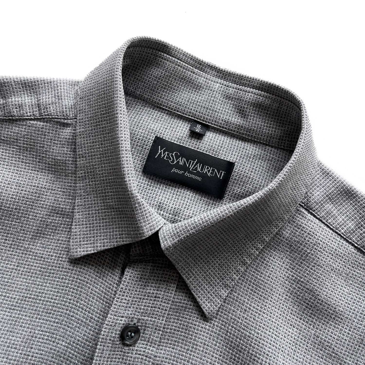 Мъжки ризи Yves Saint Laurent и Polo Ralph Lauren - Размери L/XL