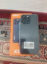 W&O X200 мобильный телефон