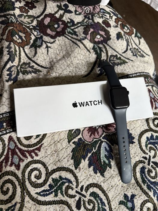Apple Watch SE (Gen 2) 40mm Midnight