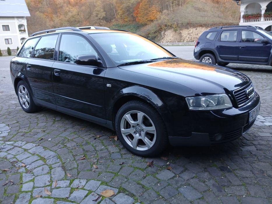 Audi A4 diesel sau schimb