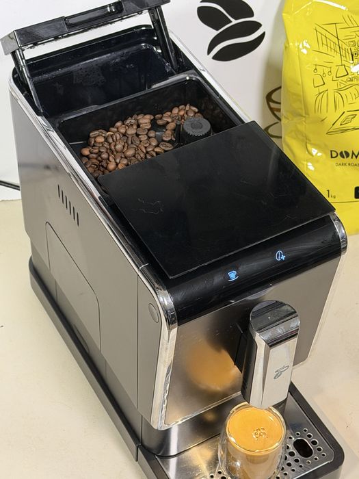 Кафемашина кафе автомат TCHİBO с гаранция