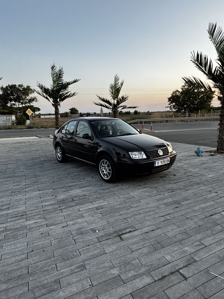 Volkswagen Bora 2.0