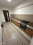 Inchiriere - Apartament 3 camere, etaj 3, finisat, cu bucatarie partia