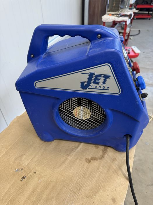 Станция за фреон Jet Range