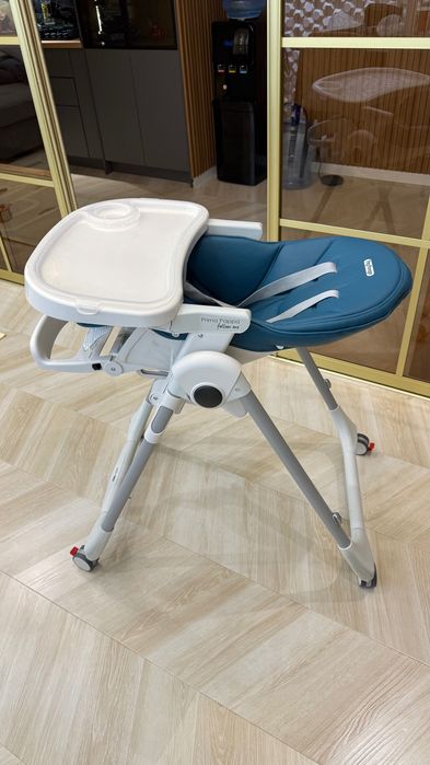 Детский стул для кормления Peg perego