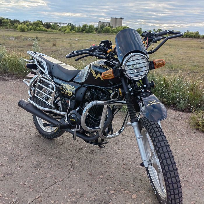 Мотоцикл желмая 300куб