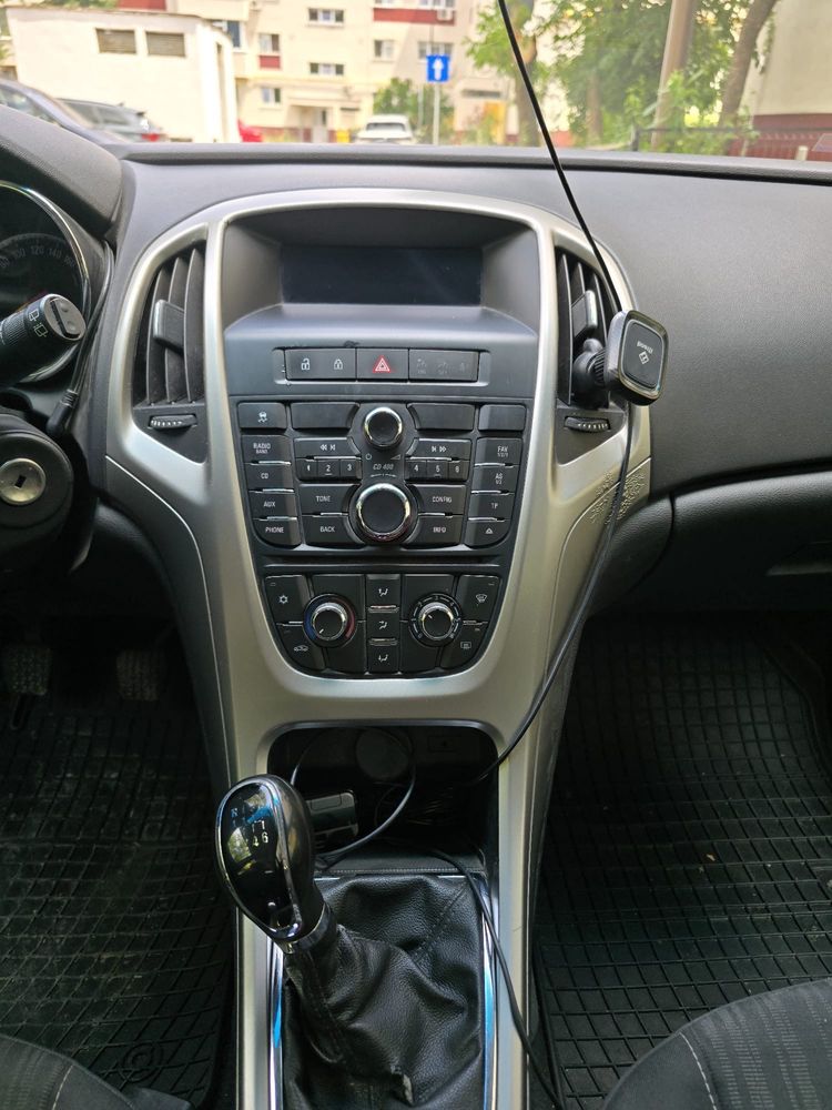 Opel Astra J, 2012, 1,7tdi , 110 cp