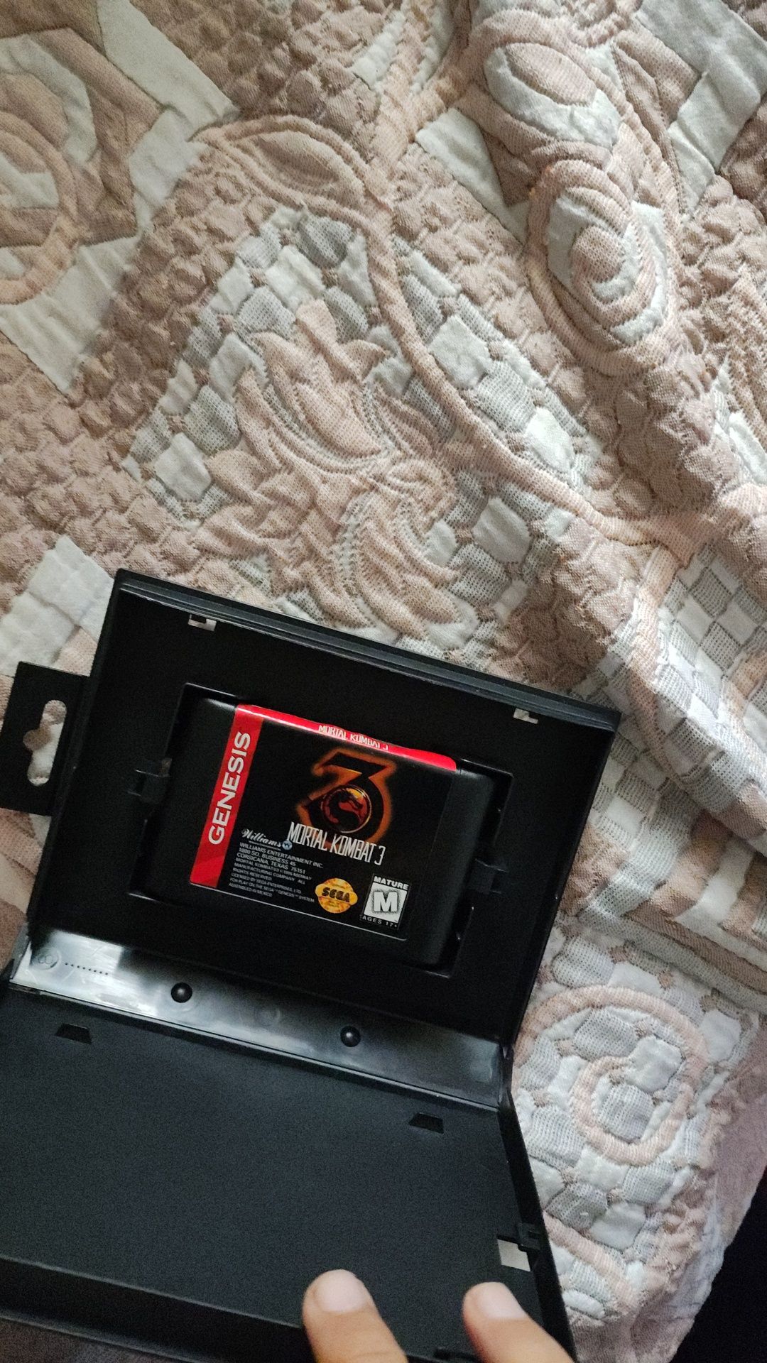 Продам картридж Sega оригинал