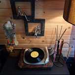 Obiect decorativ - Pickup Supraphon MT6 (Cehoslovacia – 1964)