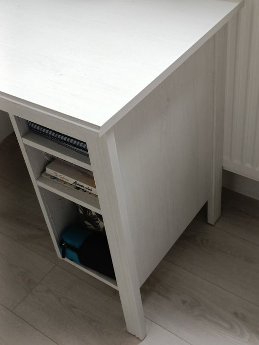 Birou copii Ikea Alb,