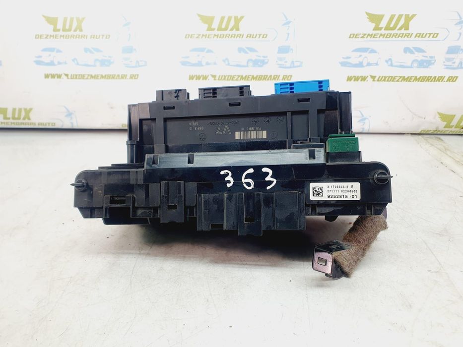 Panou sigurante 9252815-01 BMW Seria 5 F11  [din 2009 pana  2013]