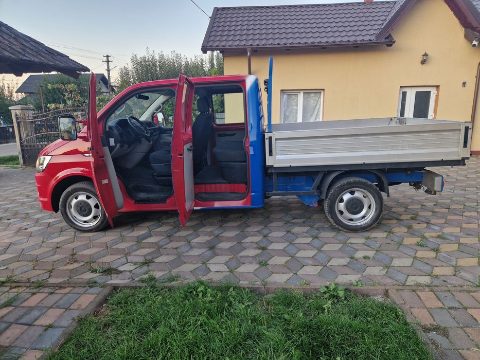 Volkswagen Transporter Doka