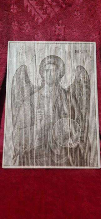 Икона Архангел Михаил