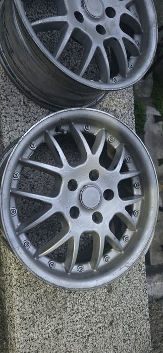 Джанти Rial Viper 5x114.3 16 7.5j ET38