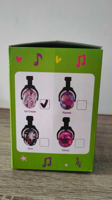 Căști antifonice, reglabile pentru bebeluși și copii