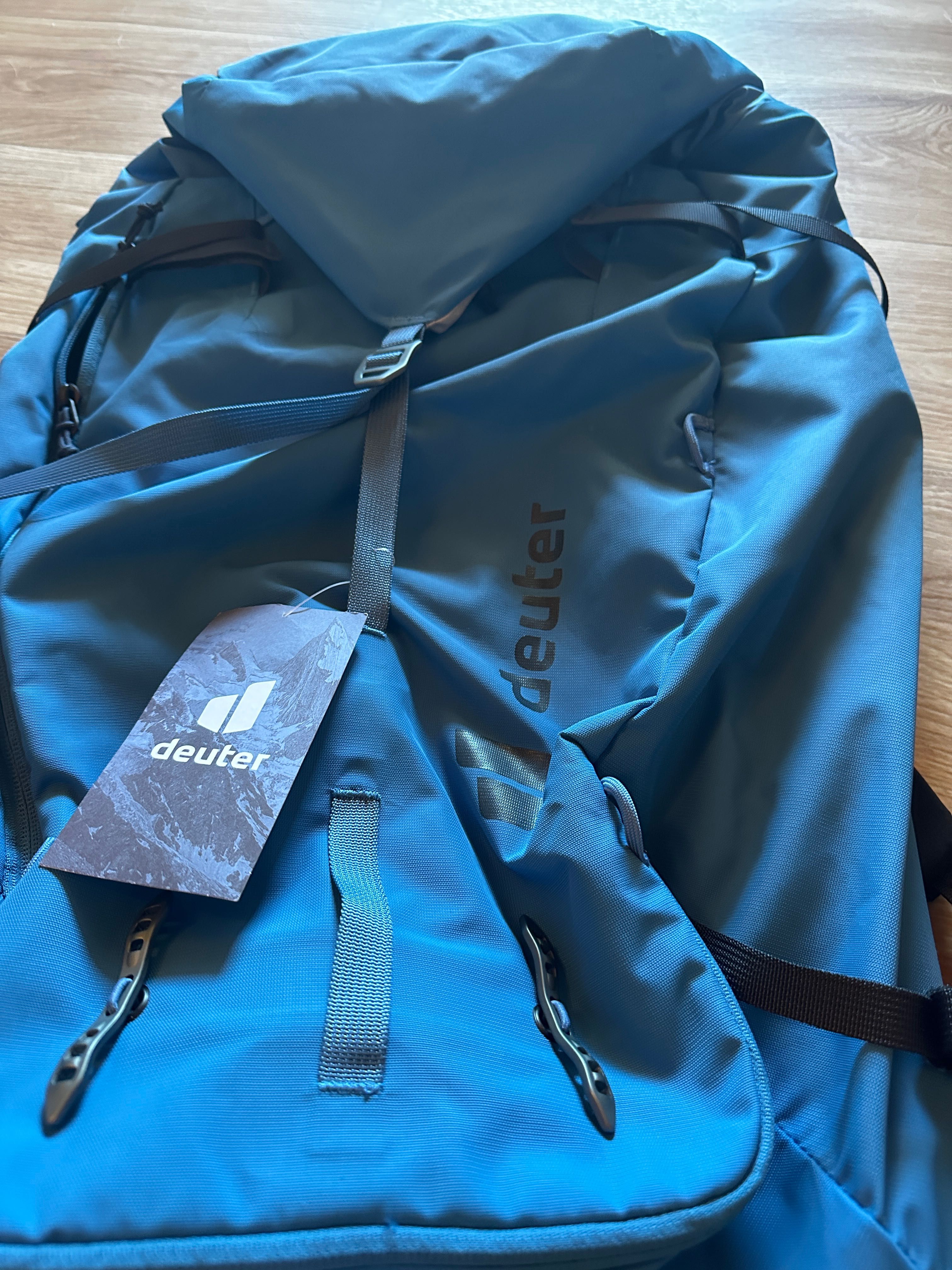 Rucsac DEUTER Guide 44+8 NOU