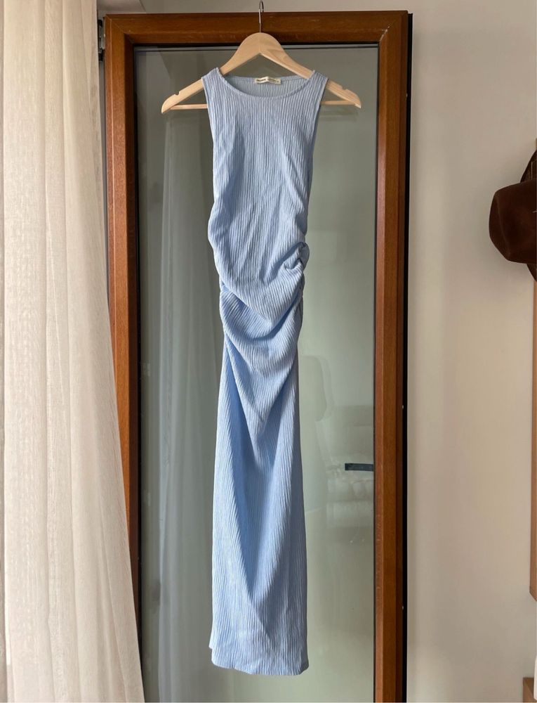 Сет маркови рокли от massimo dutti mohito sisley benetton esprit h&m
