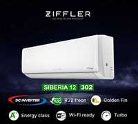 кондиционер Ziffler Siberia 12  DC Invertor Low Voltage оптом и розниц