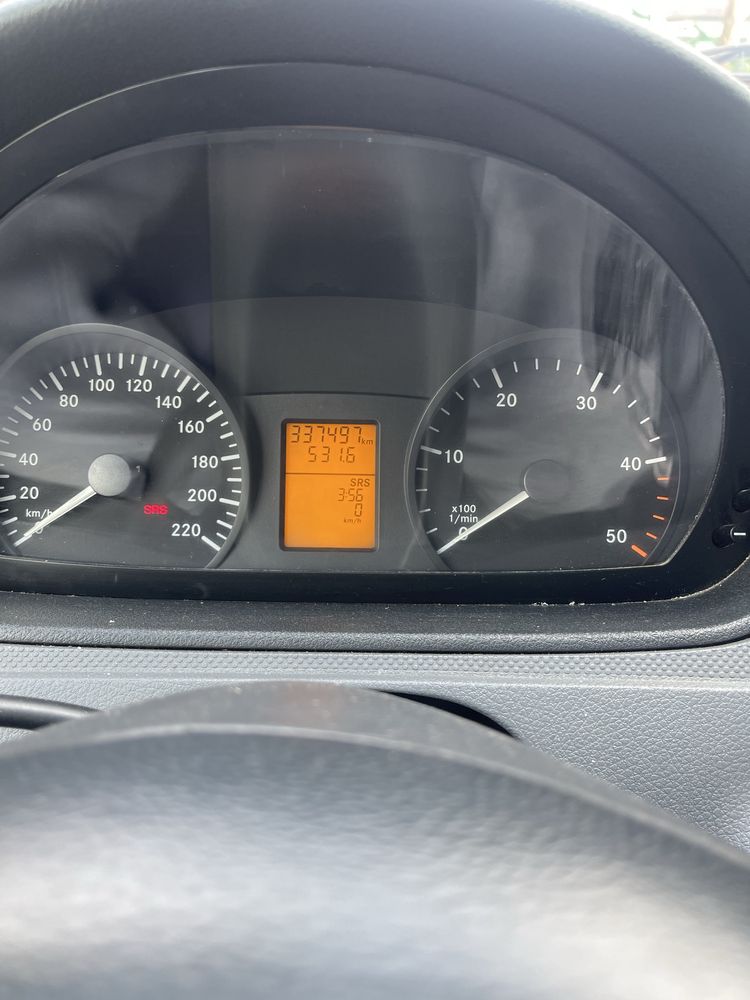 Vand mercedes vito am 2009 2.2 150 cp